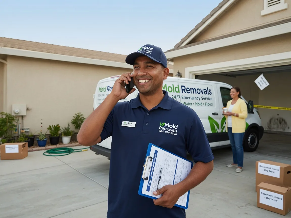 Water Damage Restoration Chapin, IA FAQs